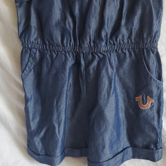 True Religion Tencel Jumper. - Picture 7 of 9